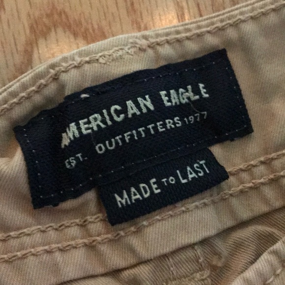 AMERICAN EAGLE Made to Last Original Straight Pant - Picture 5 of 7